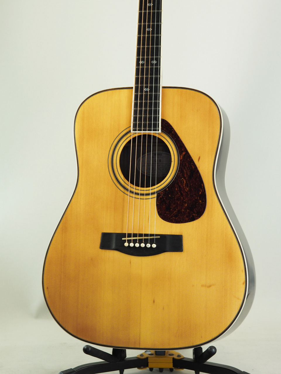 値下げ　yamaha l6   前期モデル ケース付き 中古】YAMAHA L-6 前期型 - 中古楽器の販売 ロトミュージック