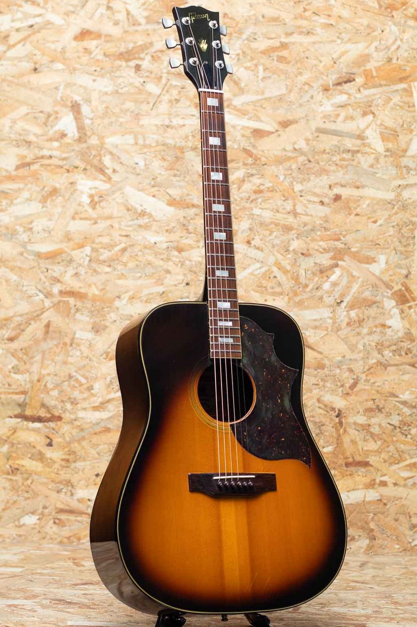 Gibson SJ Deluxe 1974-75（中古）【楽器検索デジマート】