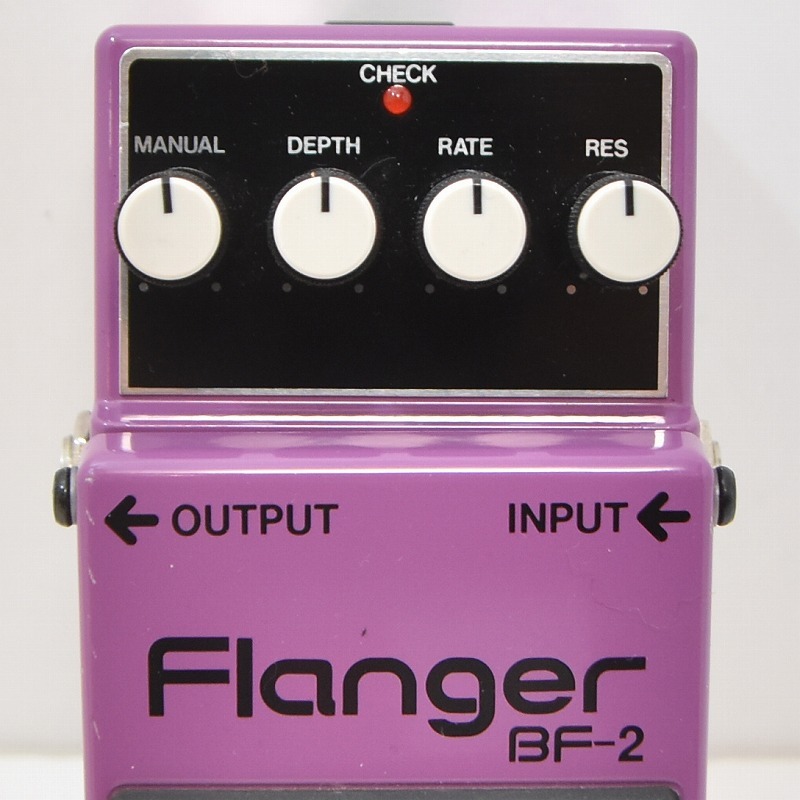 BOSS BF-2 / Flanger 【心斎橋店】（中古）【楽器検索デジマート】