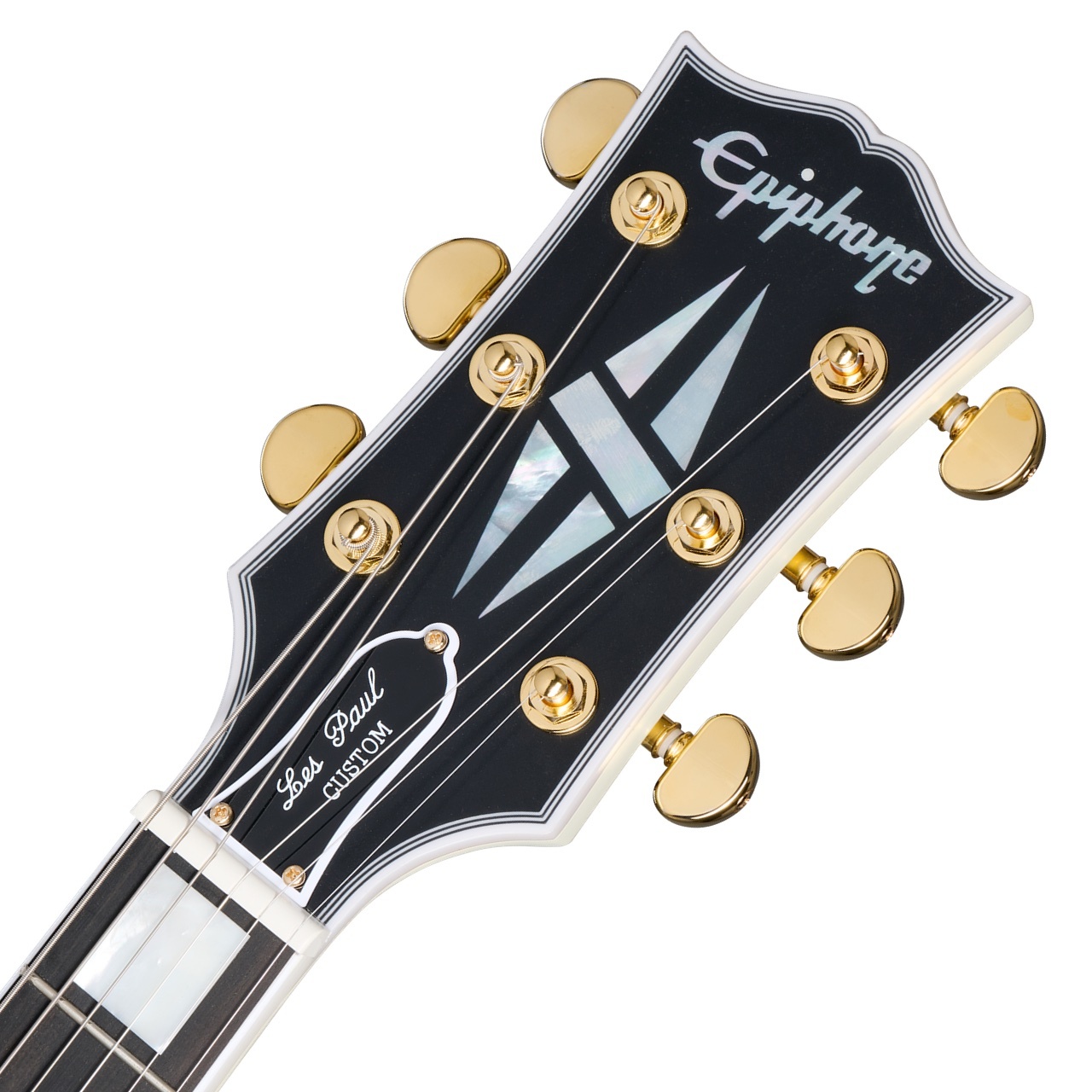 Epiphone 1963 Les Paul SG Custom With Maestro Vibrola Classic