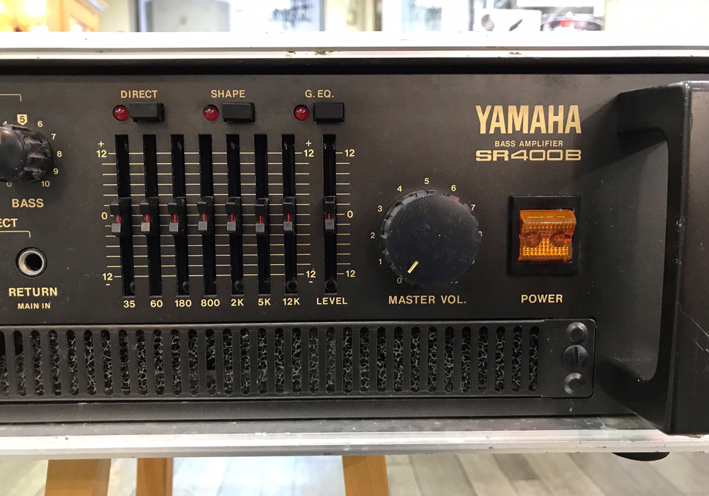 YAMAHA SR400B（中古）【楽器検索デジマート】