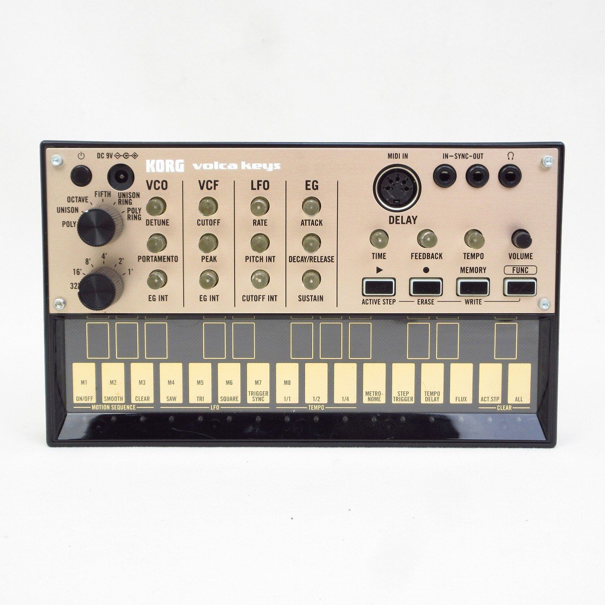 KORG volca keys ANALOGUE LOOP SYNTH 【横浜店】（中古）【楽器