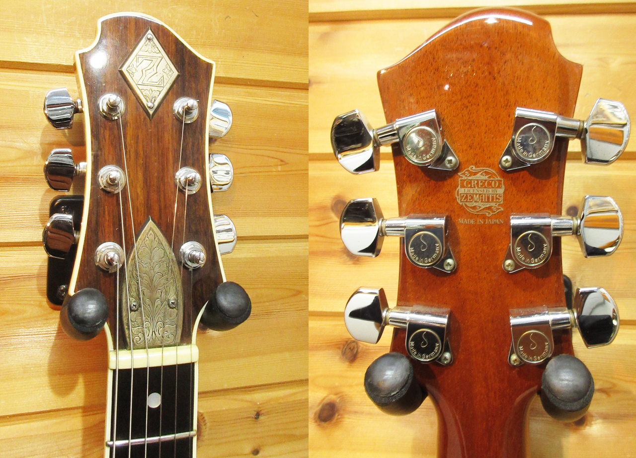 Greco Zemaitis GZ-2600 IF 【Made in Japan】（中古）【楽器検索