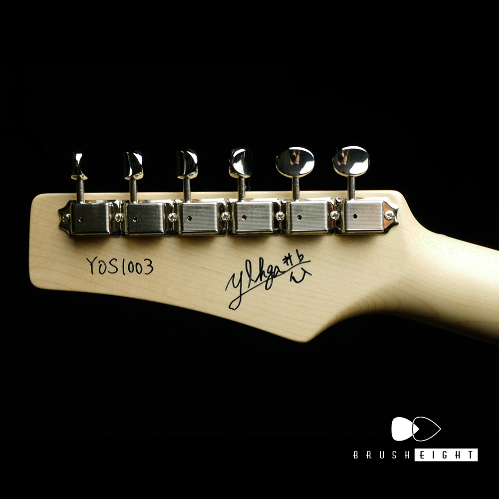 YOSP Yoshinobu Ohga Signature Model Sensation-1 #YOS  1003（新品/送料無料）【楽器検索デジマート】