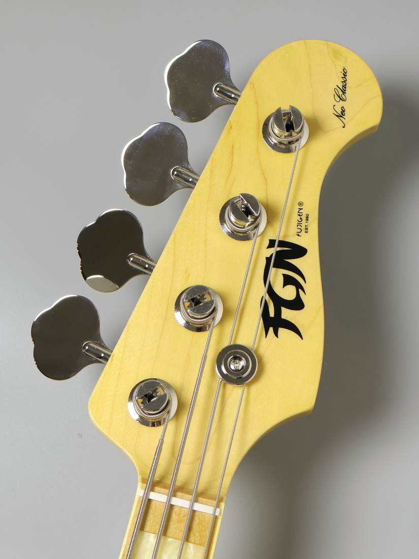 FUJIGEN(FGN) NJB100MBAH SBB / See-Thru Blue Burst【4.66kg】【G