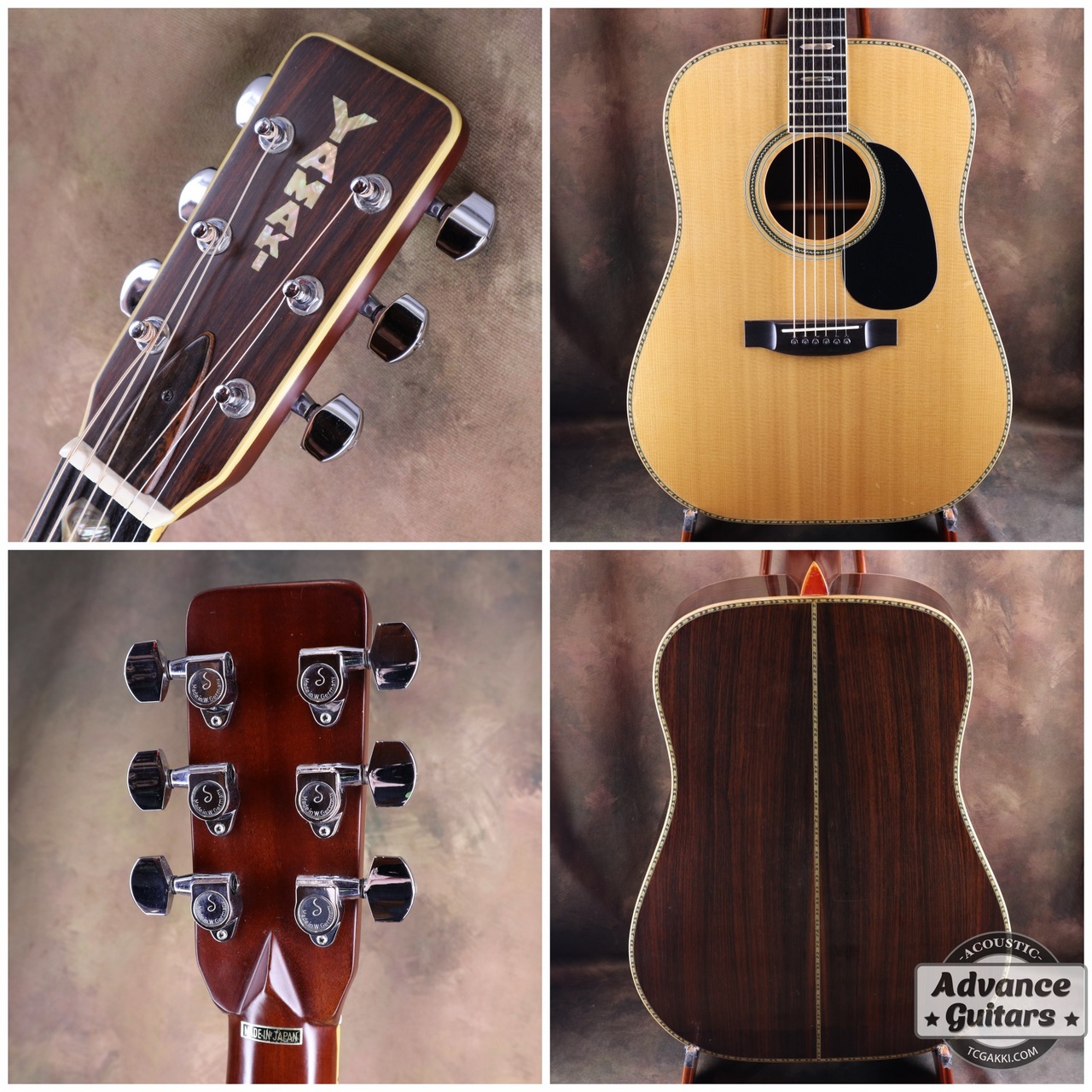 YAMAKI F-160（中古）【楽器検索デジマート】