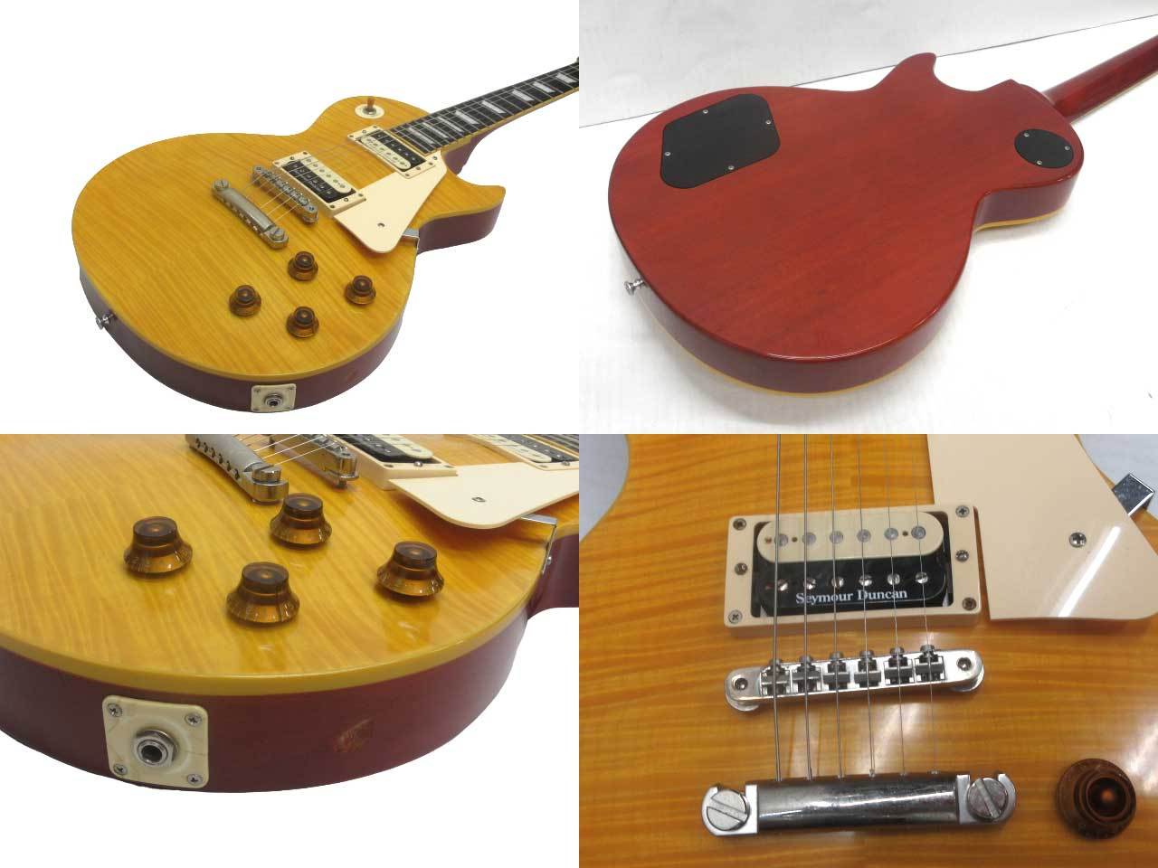 EDWARDS E-LP-98LTS / Lemon Drop / 2012年製 エドワーズ エレキギター LPタイプ レスポールタイプ  【鹿児島店】（中古/送料無料）【楽器検索デジマート】