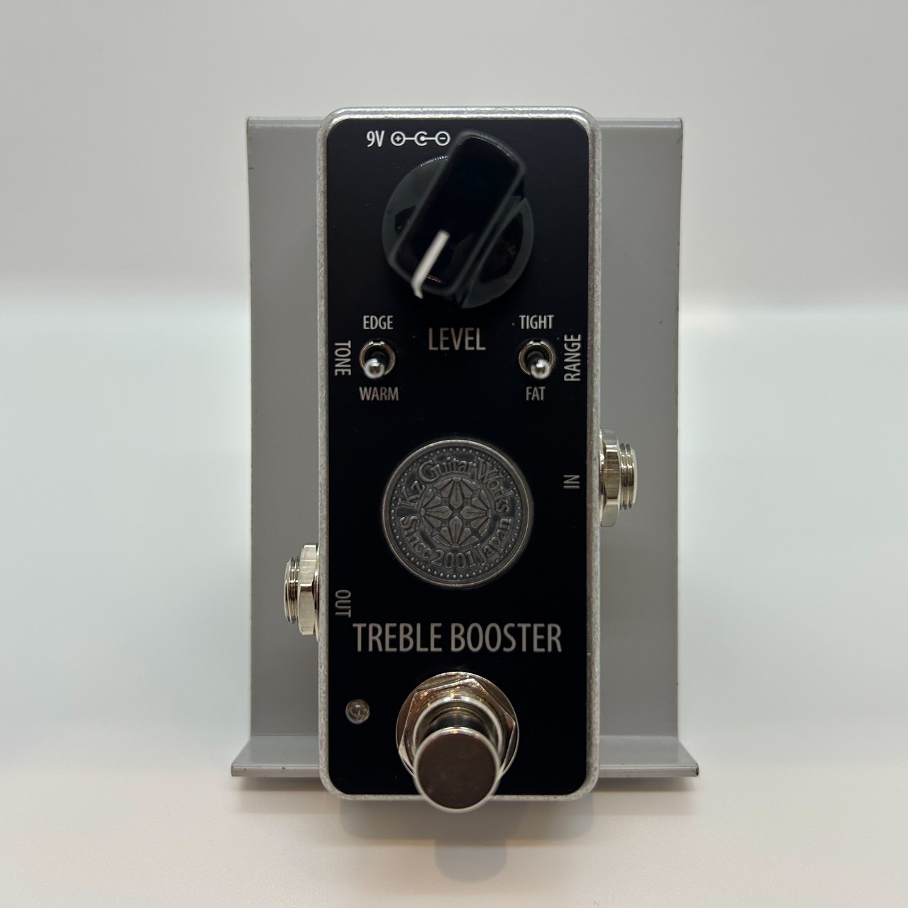Kz Guitar Works Kz Treble Booster コンパクトエフェクター