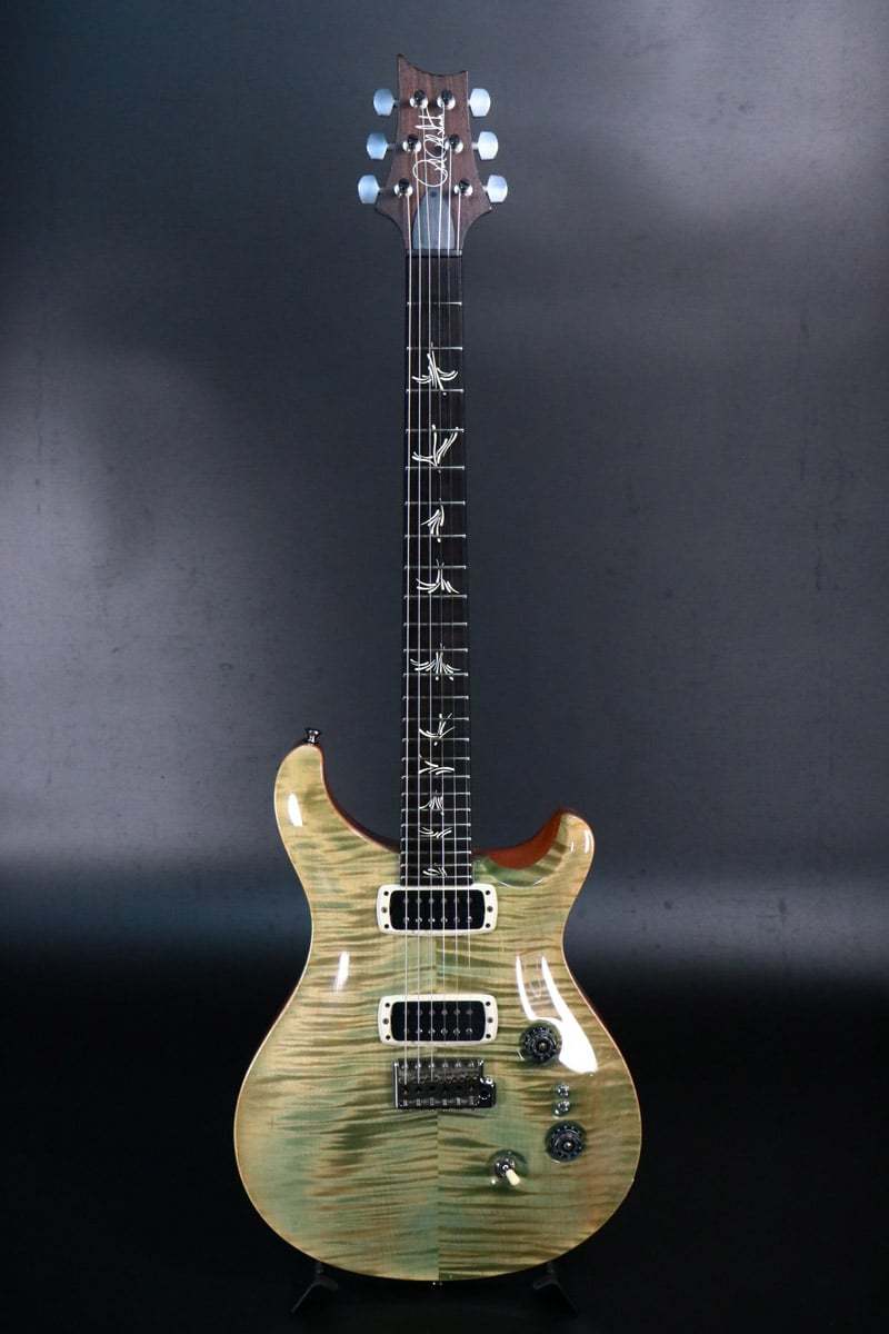 Paul Reed Smith(PRS) Brushstroke 24 LTD 10-Top Aquableux