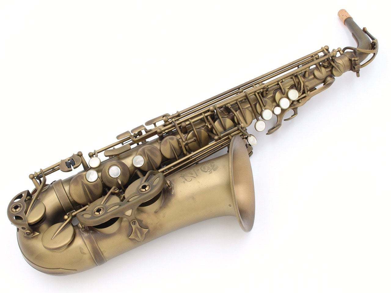 【値下げ交渉可】セルマー Reference54 アルトサックス Selmer Selmer Paris USED 中古 セルマー アルトサックス H.Selmer
