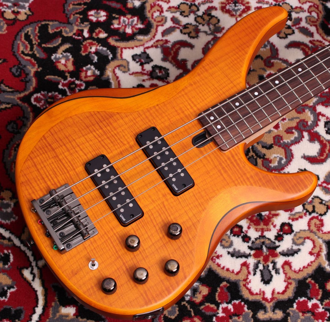 YAMAHA TRBX604FM NS(ナチュラルサテン)（中古/送料無料）【楽器