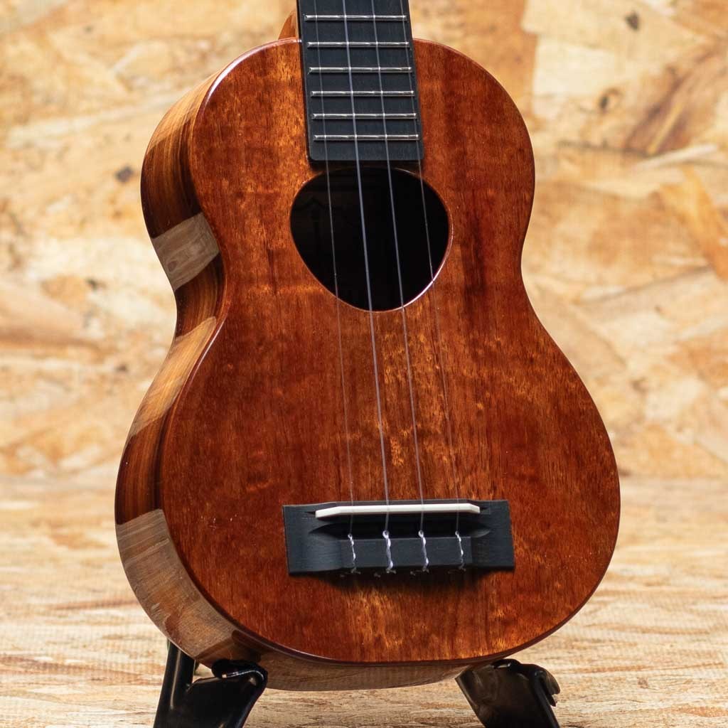 Koaloha KSM-02 Soprano Long Neck（新品）【楽器検索デジマート】