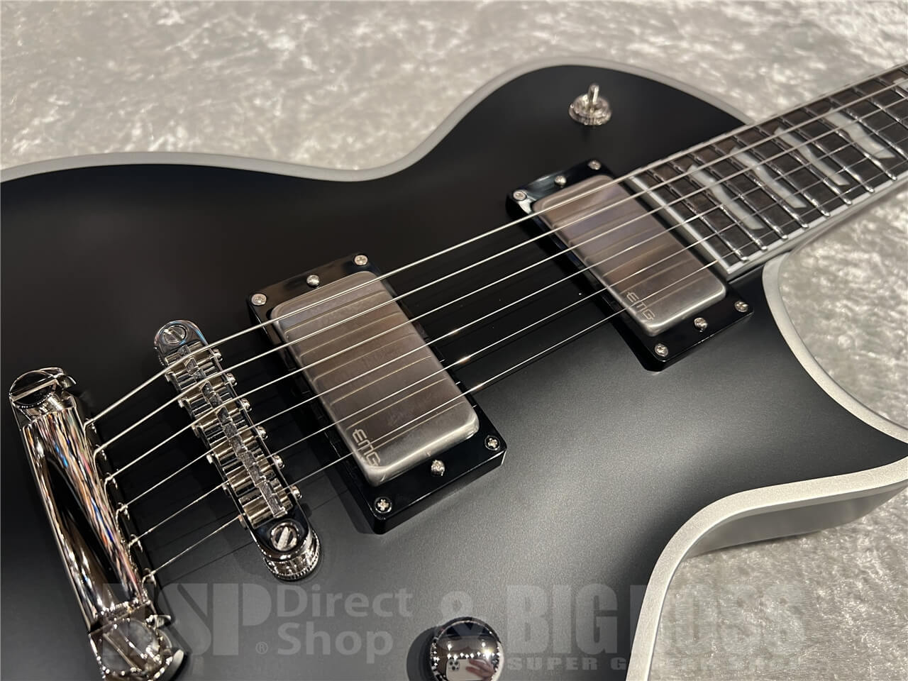E-II E-II EC BB / Black Satin【即納可能】(新品/送料無料 E-II E-II EC BB / Black Satin【即納可能】(新品/送料無料