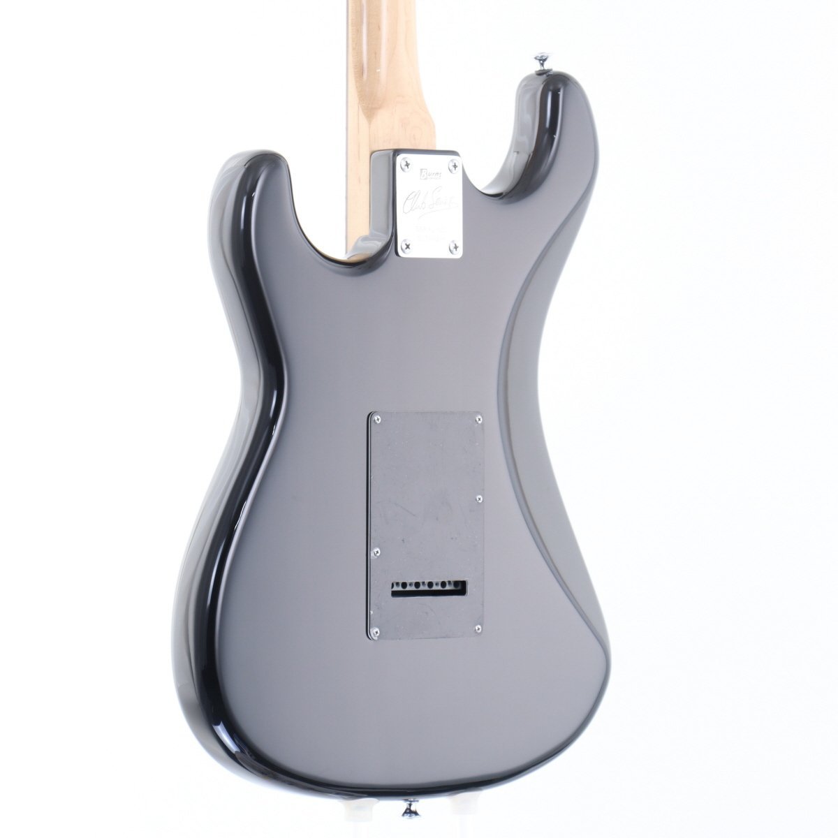 Burns London Cobra DX Black 【心斎橋店】（中古/送料無料）【楽器