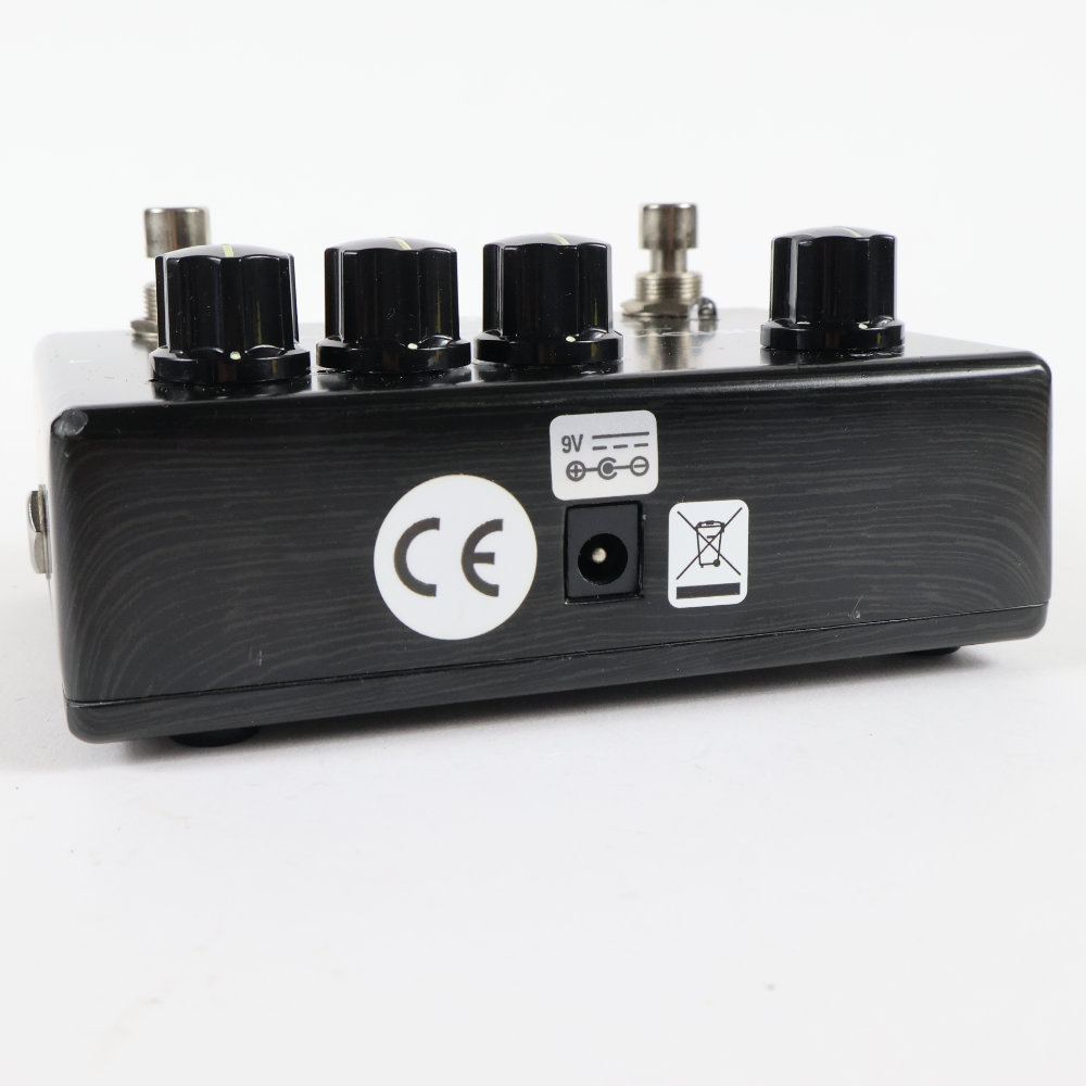 MXR 【中古】 オーバードライブ ブースター MXR MC402 Boost