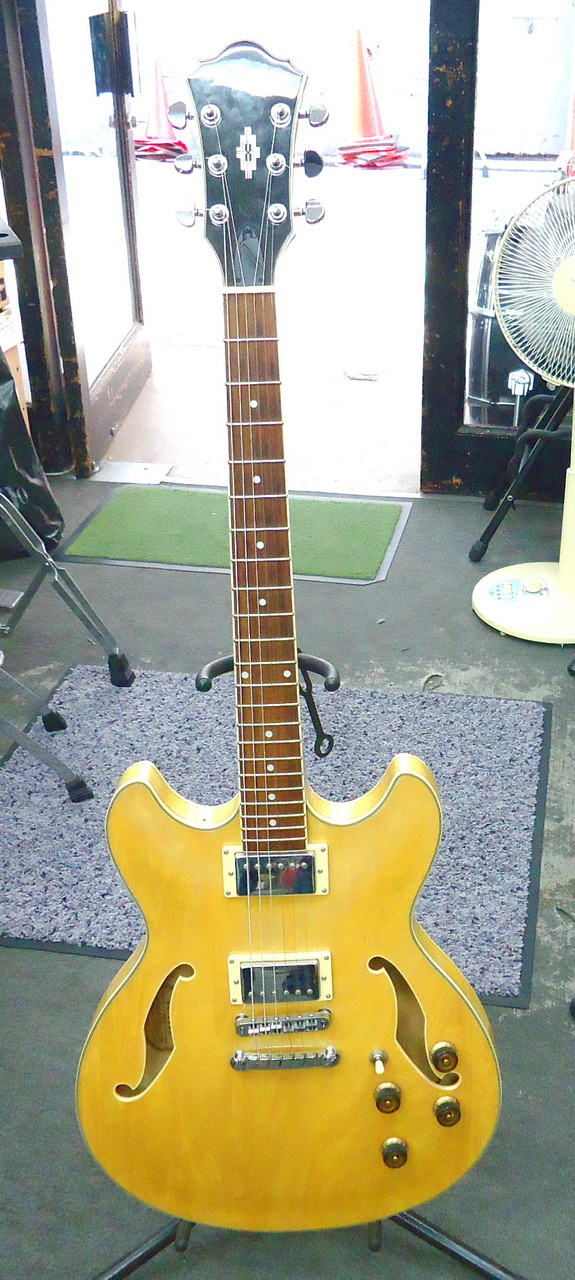 Ibanez AS73D 2010年　セミアコ Ibanez AS73D 2010年 セミアコ