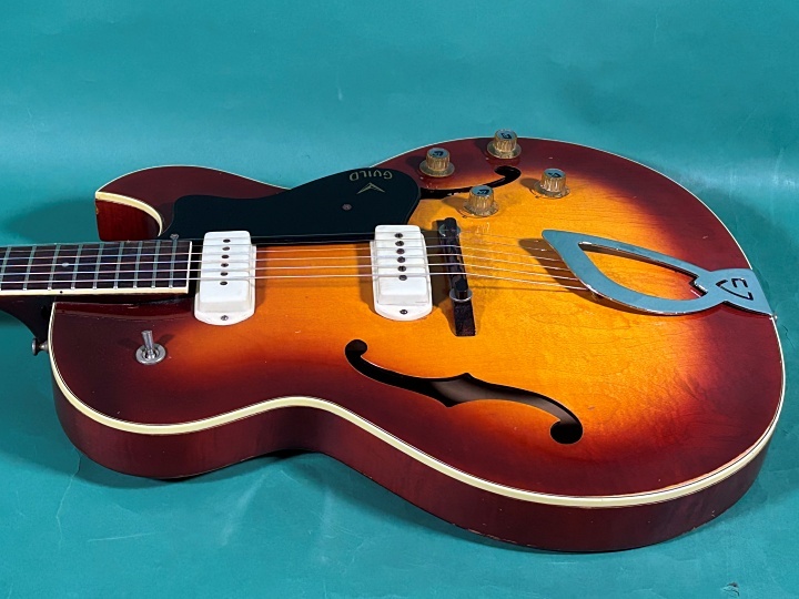 GUILD T-100D（ビンテージ）【楽器検索デジマート】