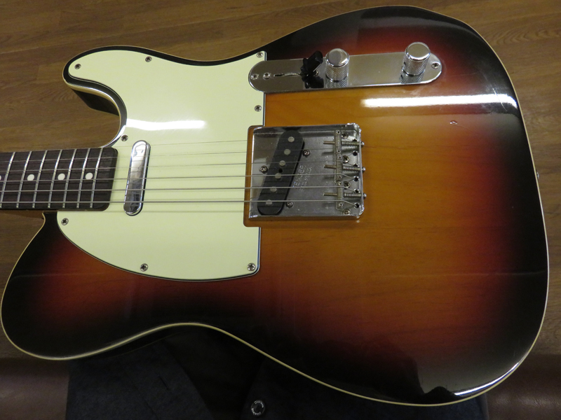 Fender Japan TL62B-75TX（中古）【楽器検索デジマート】