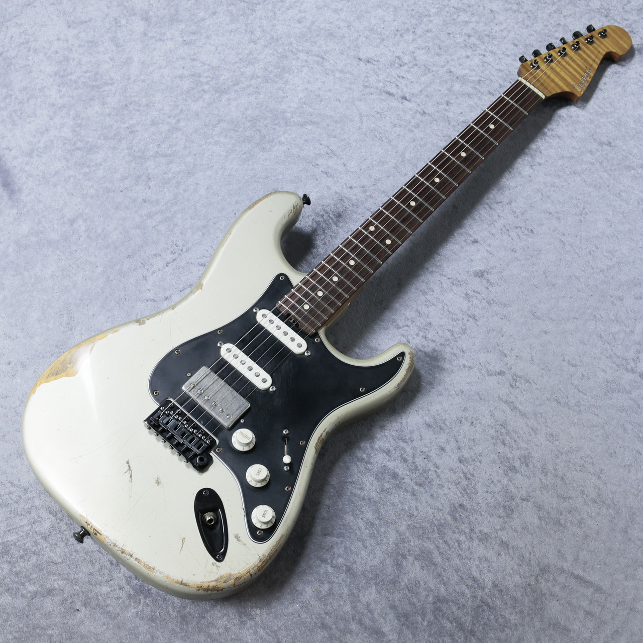 その他 Iconic guitars vintage model62s-hr Iconic Guitars Vintage Modern 62S Heavy Relic -Inca Silver- USED