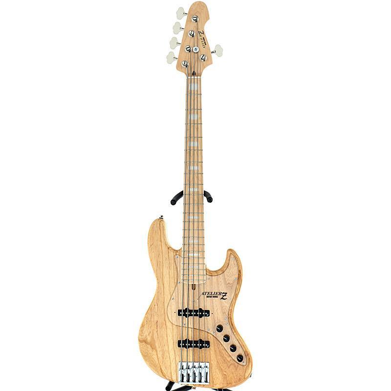ベース Atelier Z M-265 ATELIER Z JHJ-265 D Plus Custom (NAT/M) ｜イケベ楽器店