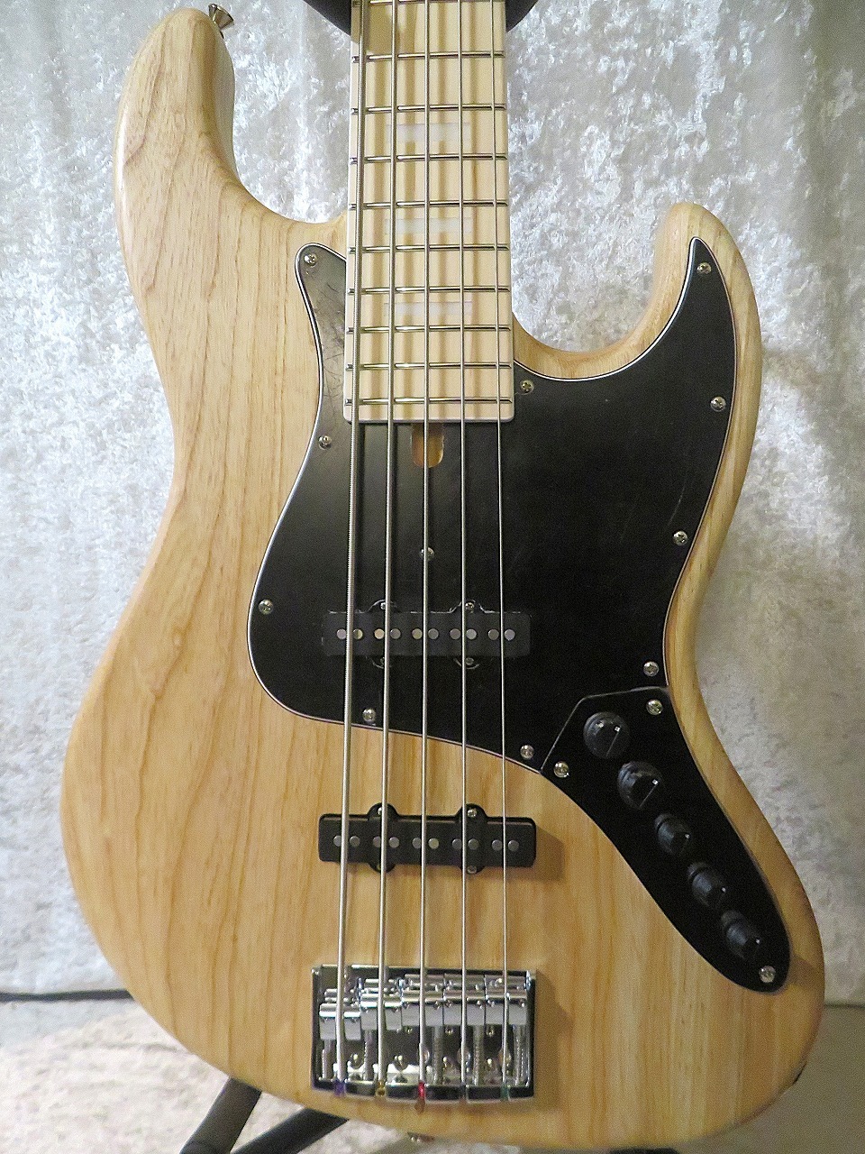 Moon 【オイルフィニッシュ】JB-5A ~ Natural~ #59489【4.35kg