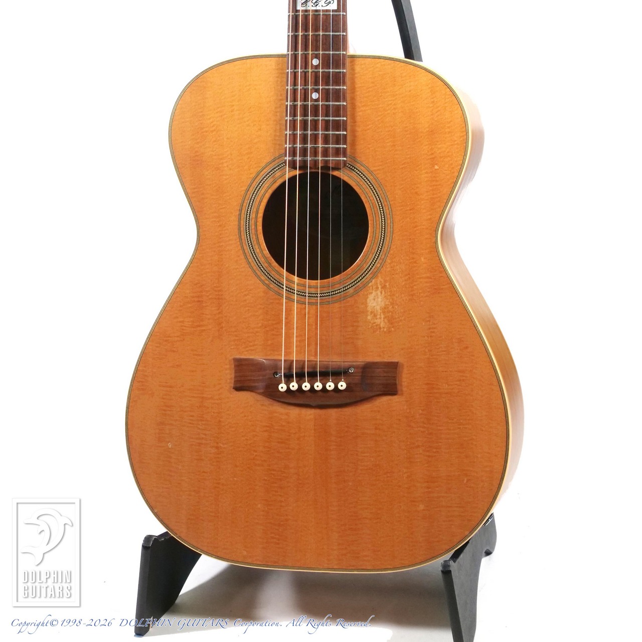 MATON EBG808TE (Tommy Emmanuel Signature)（中古）【楽器検索