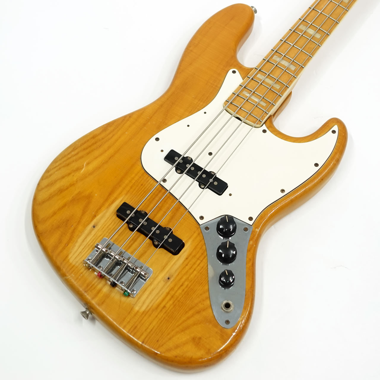 Fender 1974 Jazz Bass Natural < Vintage / ヴィンテージ