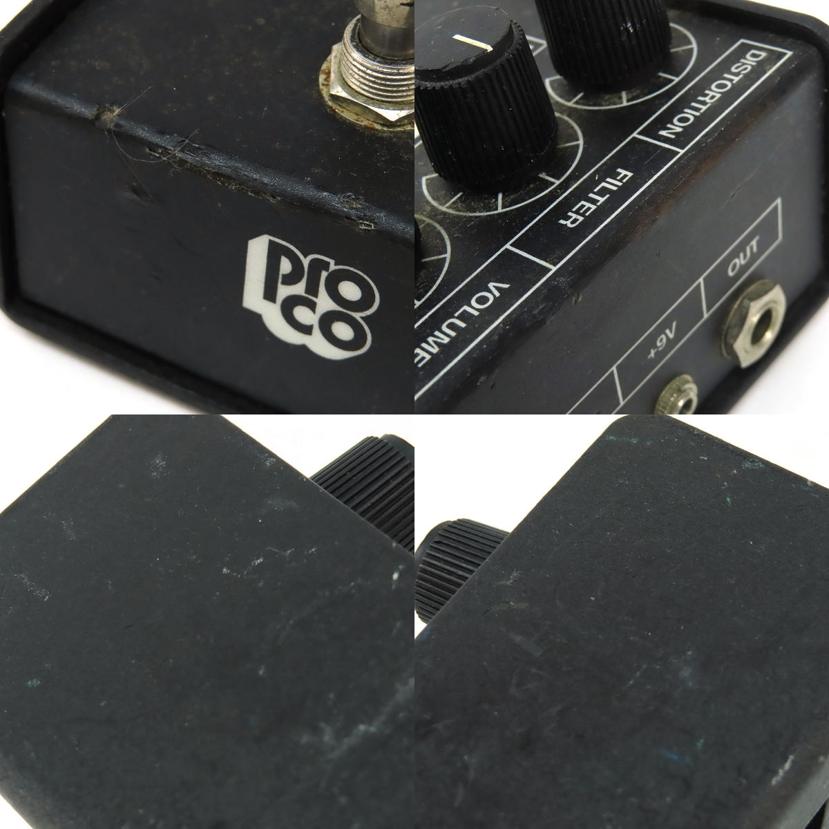 Pro Co RAT2（中古/送料無料）【楽器検索デジマート】