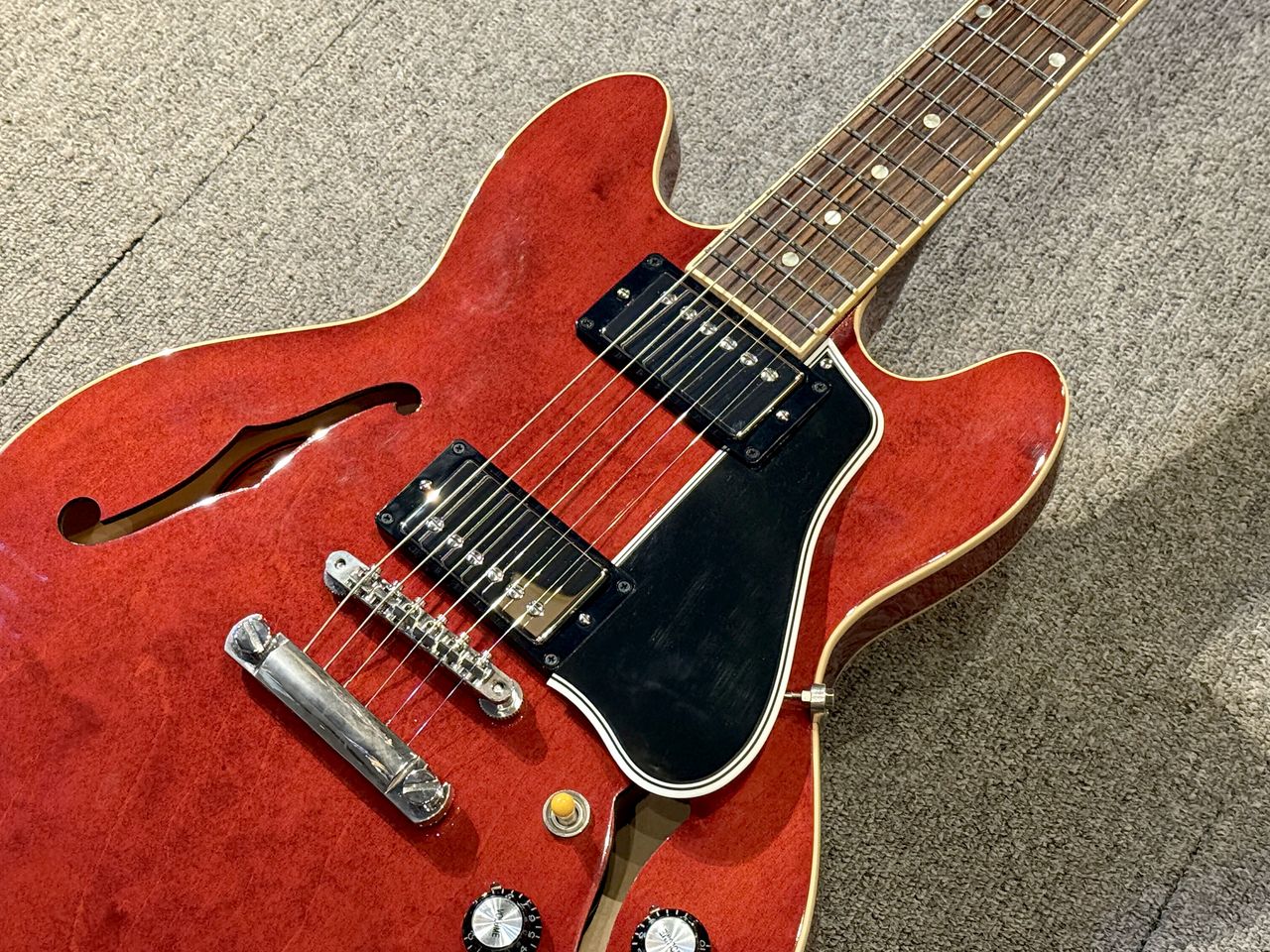Gibson Custom Shop ES-339 Cherry（中古）【楽器検索デジマート】
