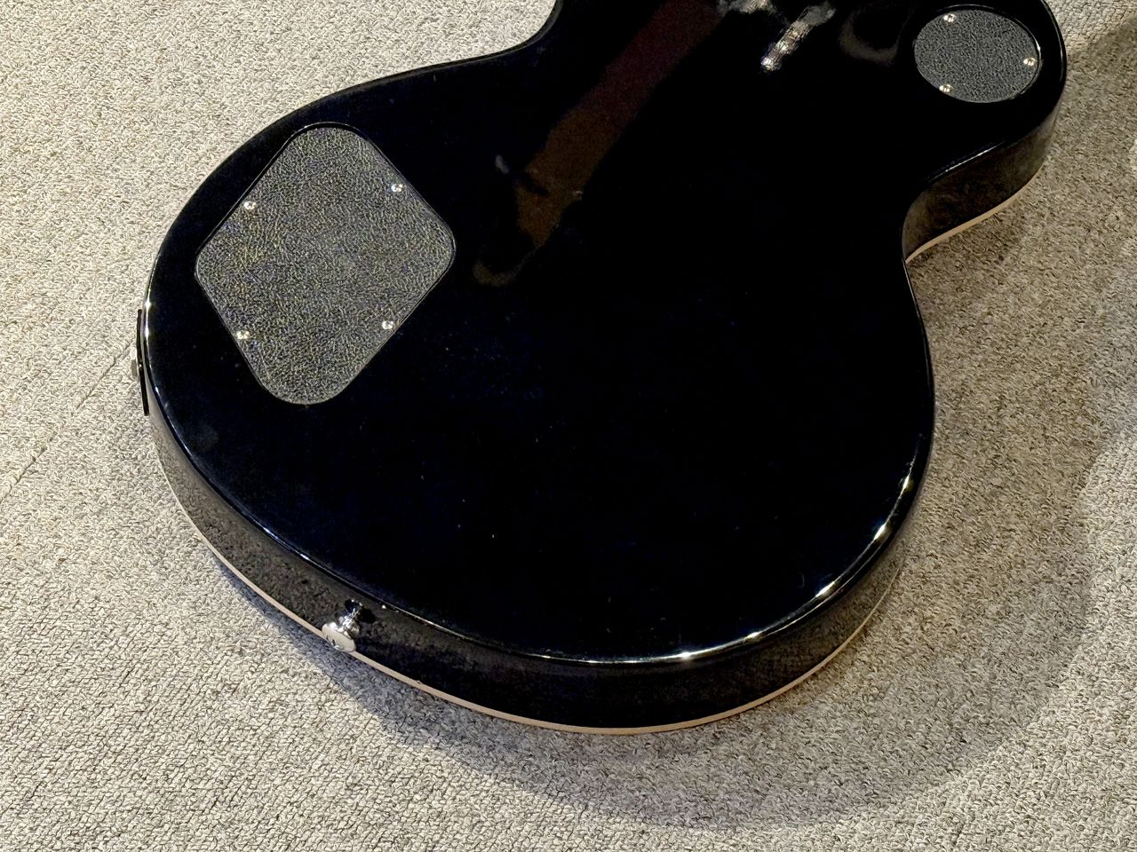 Gibson Les Paul Standard 2016 T Ebony Black（中古）【楽器検索