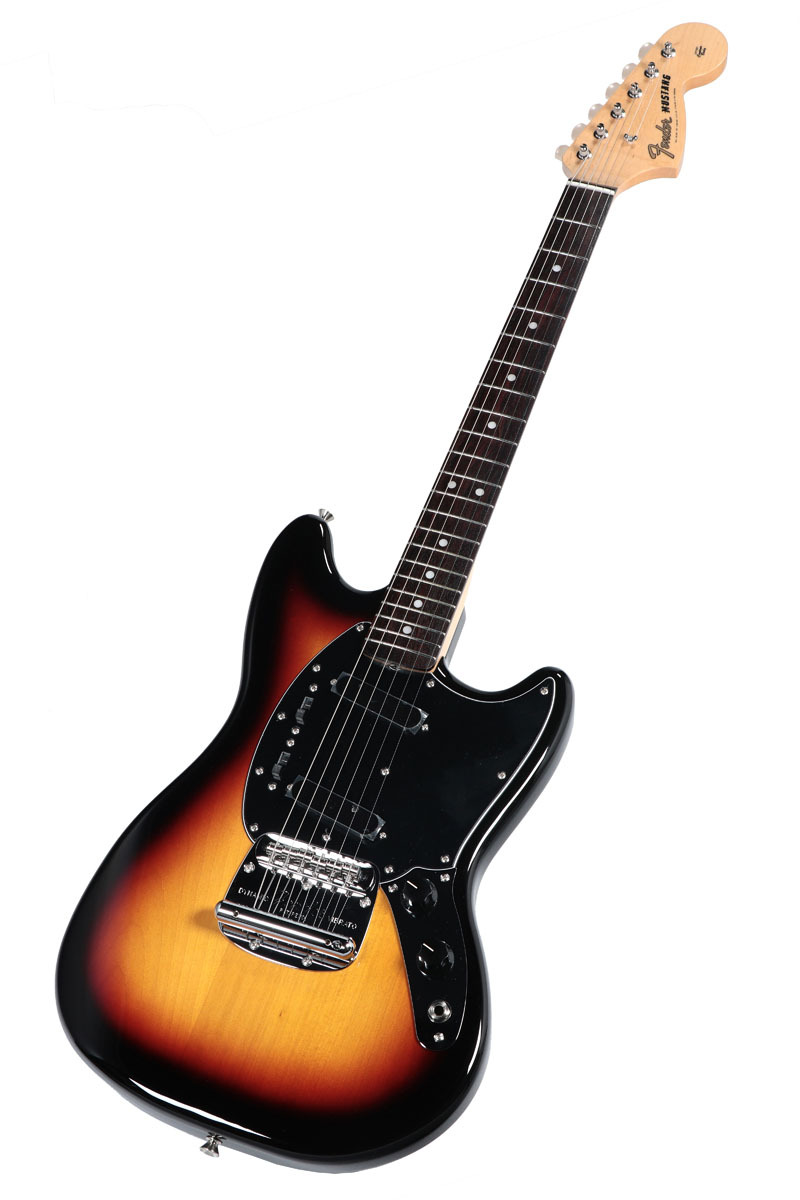 Fender FSR Traditional 70s Mustang 限定モデル Fender FSR Traditional 70s Mustang 限定モデル Fender FSR