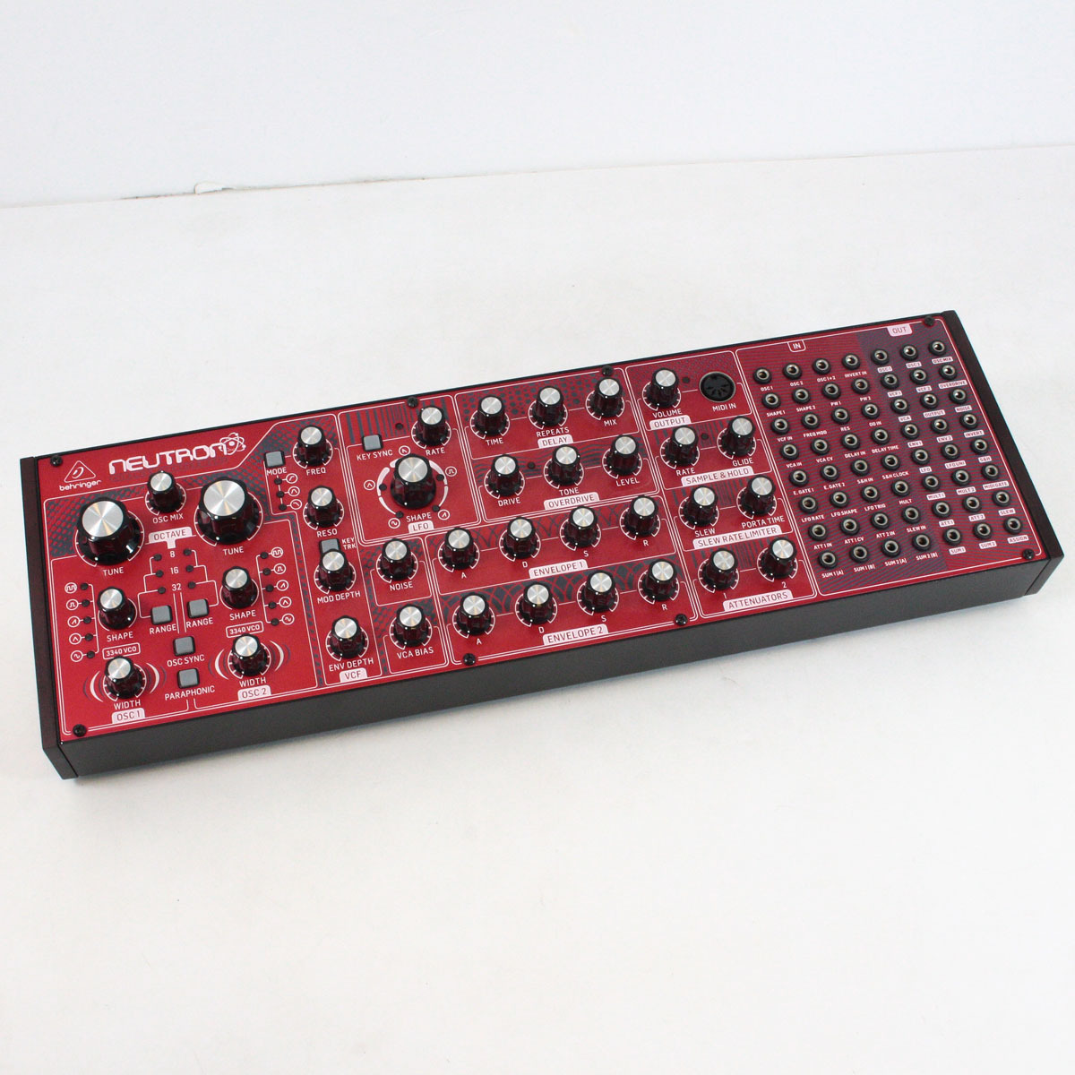 BEHRINGER NEUTRON 【渋谷店】（中古/送料無料）【楽器検索デジマート】