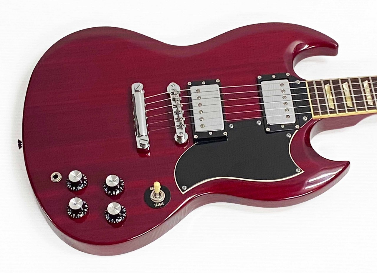 Bacchus BSG-480（中古）【楽器検索デジマート】