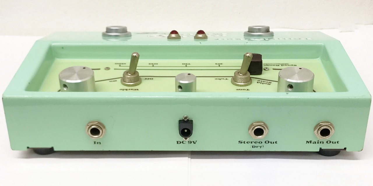 Danelectro DTE-1 REEL ECHO（中古）【楽器検索デジマート】