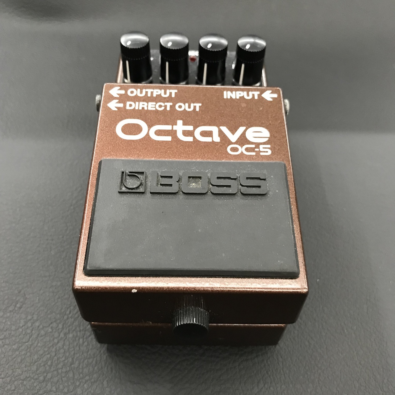 BOSS OC-5（中古）【楽器検索デジマート】