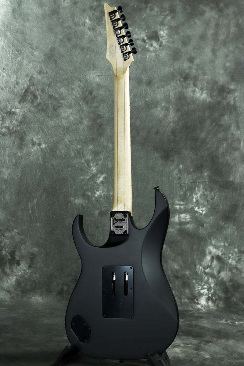 Ibanez RG Genesis Collection RG550-BKF(Black Flat)【限定モデル