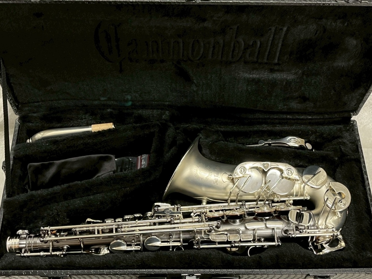 CannonBall キャノンボール アルトサックス A5-HS 