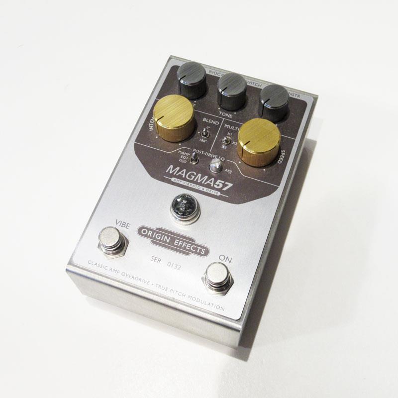 【最終値下げ】Origin Effects Magma57【新品同様】 ORIGIN EFFECTS USED 中古 MAGMA57（中古）【楽器検索デジマート】