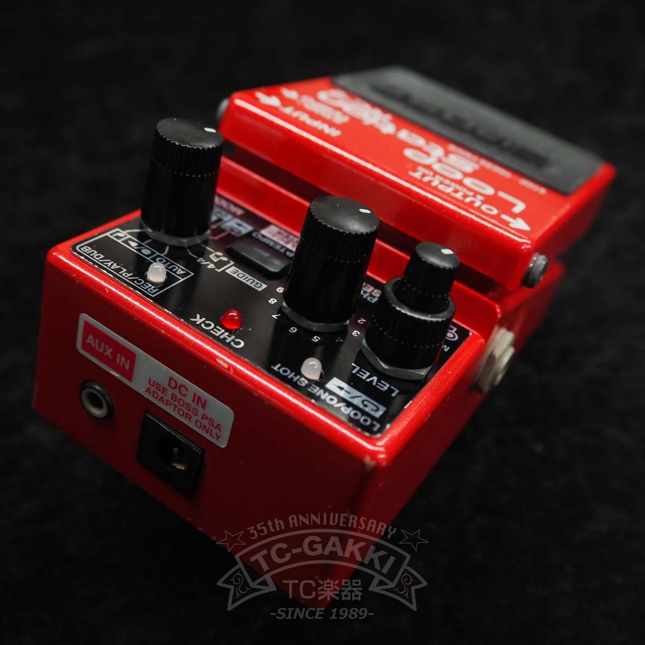 BOSS RC-2 Loop Station（中古）【楽器検索デジマート】