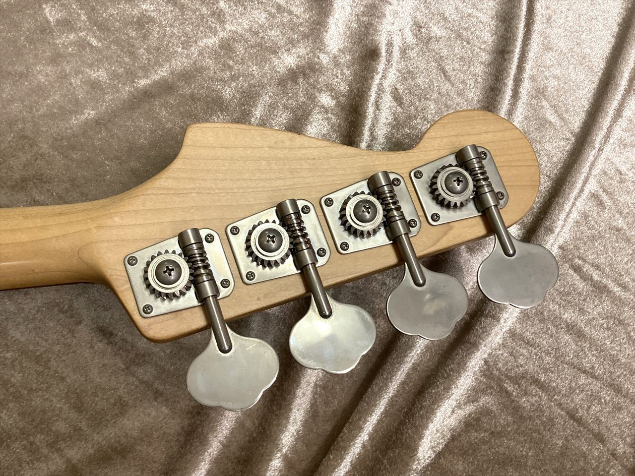 【希少】フェンダージャパン エアロダイン ジャズベース MBK【送料無料】 Fender Japan Aerodyne Jazz Bass | UNISOUND BANGKOK エレキ