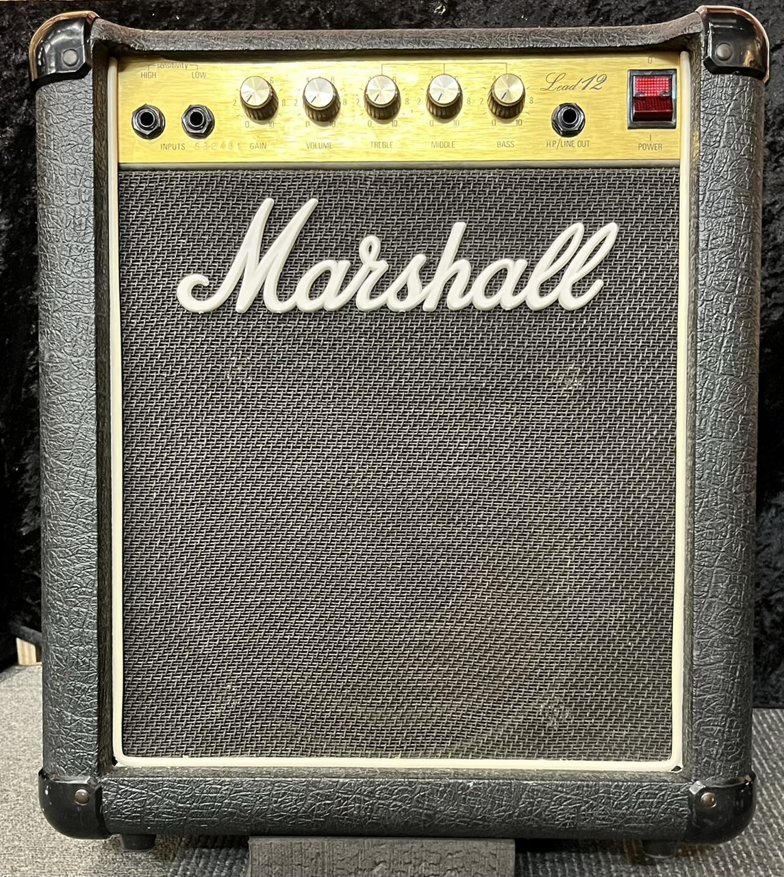 Marshall 【USED】Model 5005 Lead 12 1984年製 [コンボアンプ]【G 