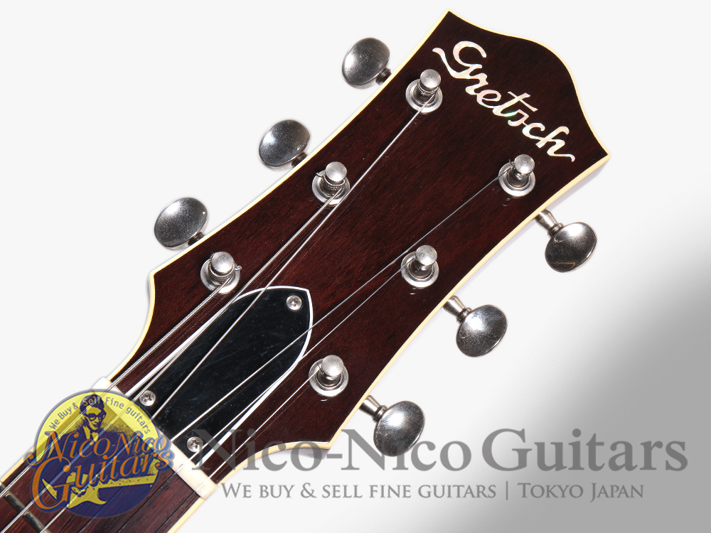 Gretsch 2018 G6128T-53 Vintage Select '53 Duo Jet (Black)（中古