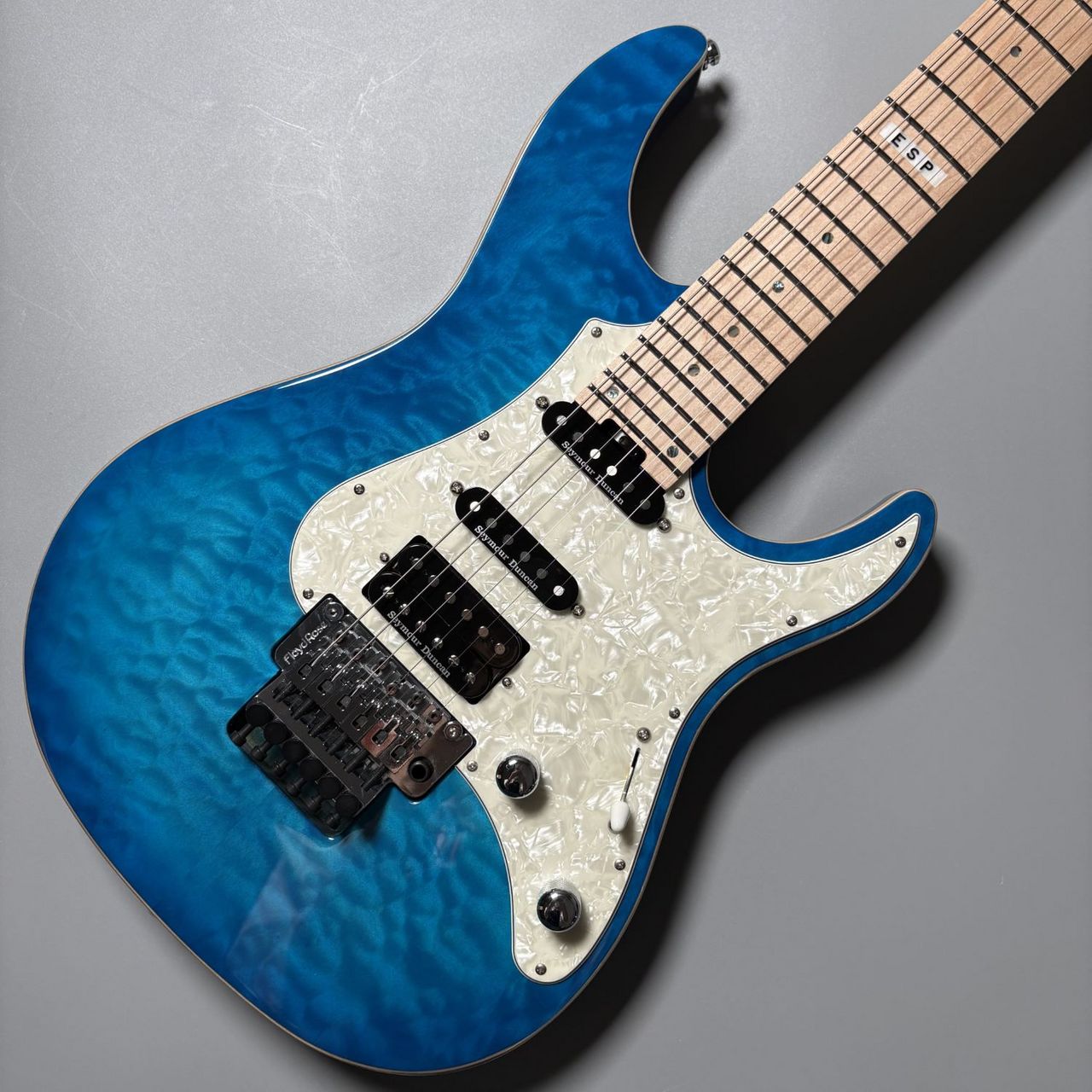 E-II ST-1 AQM　レフティギター E-II ST-1 (Aqua Marine) 【受注生産品】 ｜イケベ楽器店
