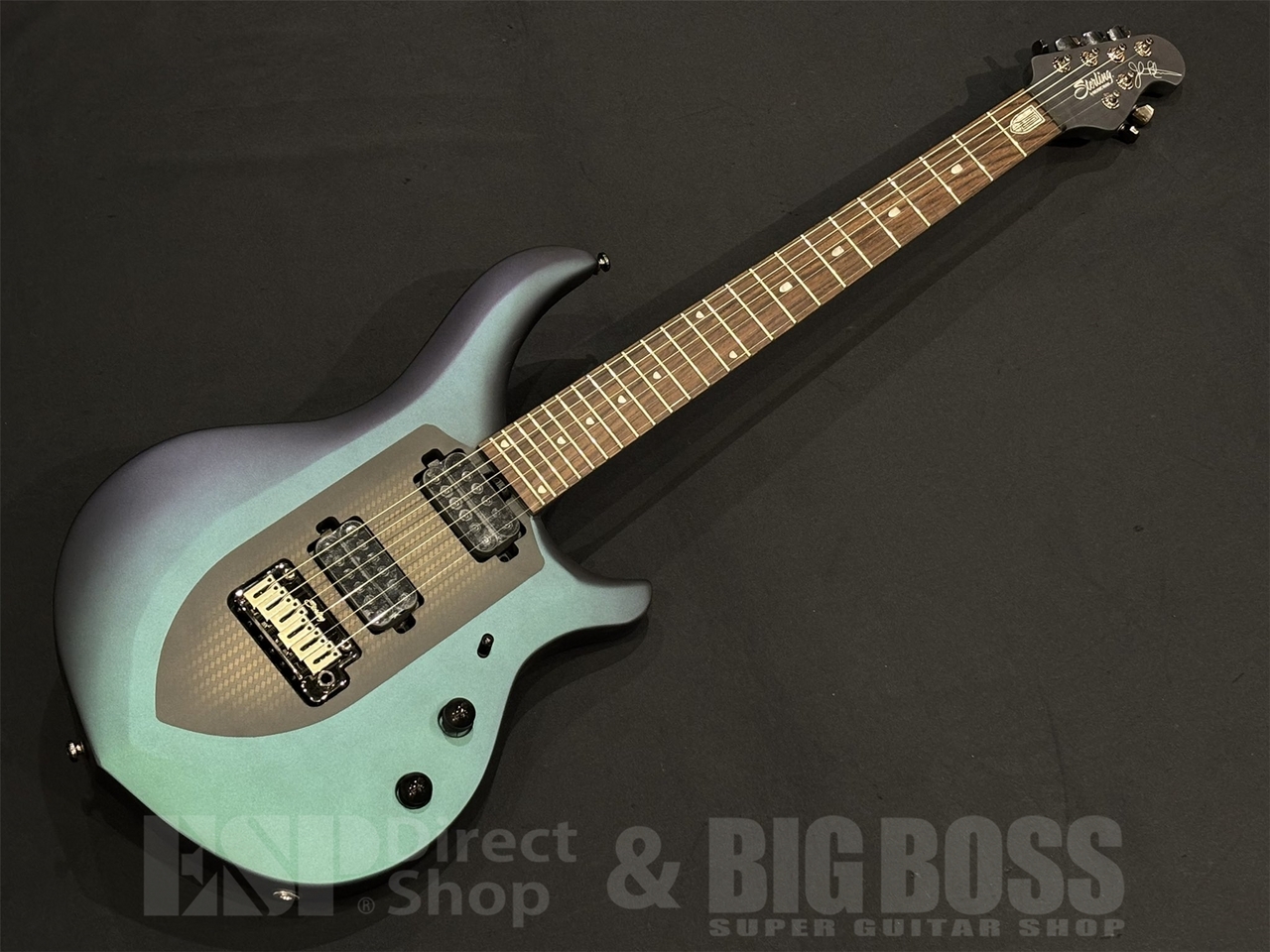 Sterling by MUSIC MAN MAJ100 / Arctic Dream（新品/送料無料）【楽器