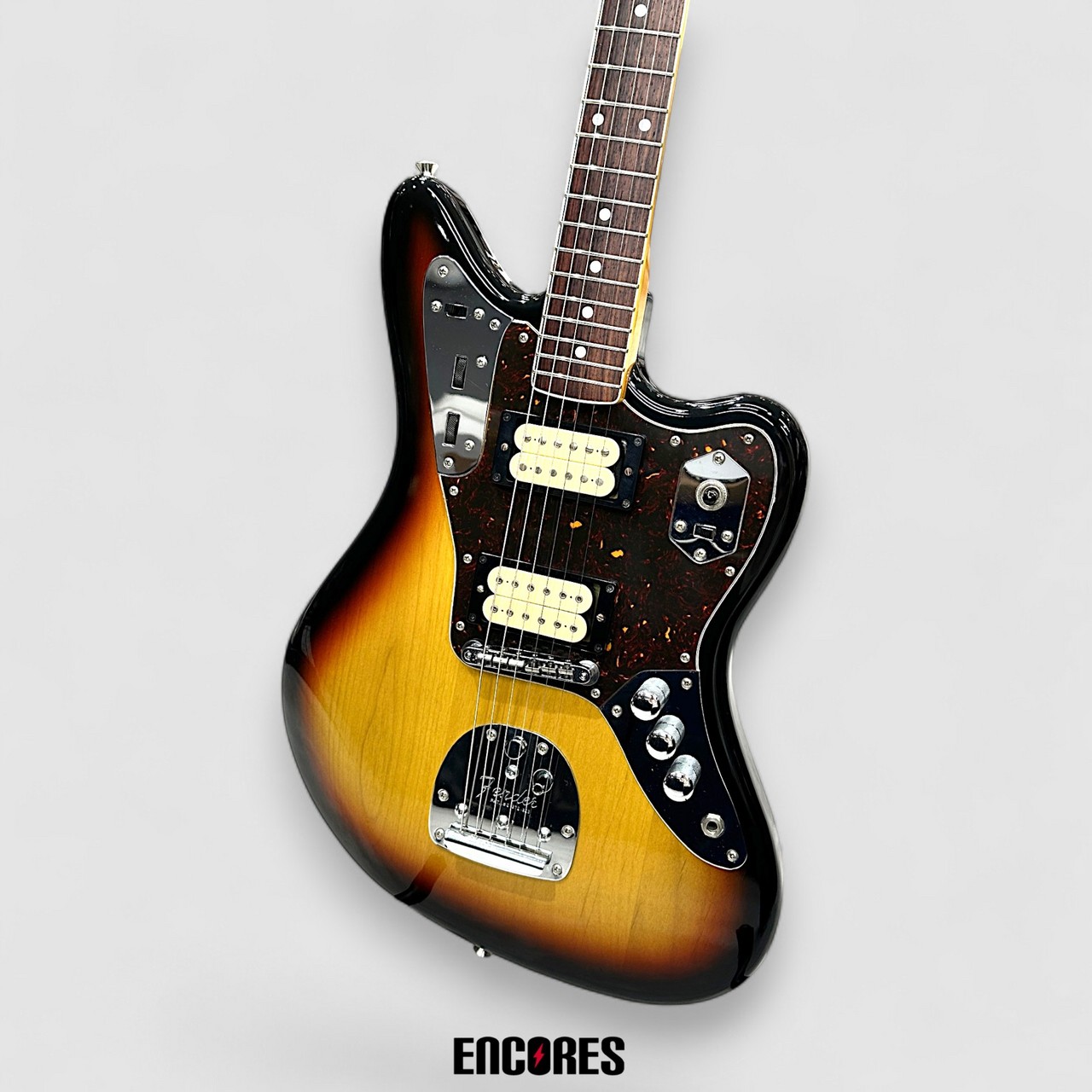 Fender Japan JG-66-98D 3TS カートコバーン仕様（中古）【楽器検索