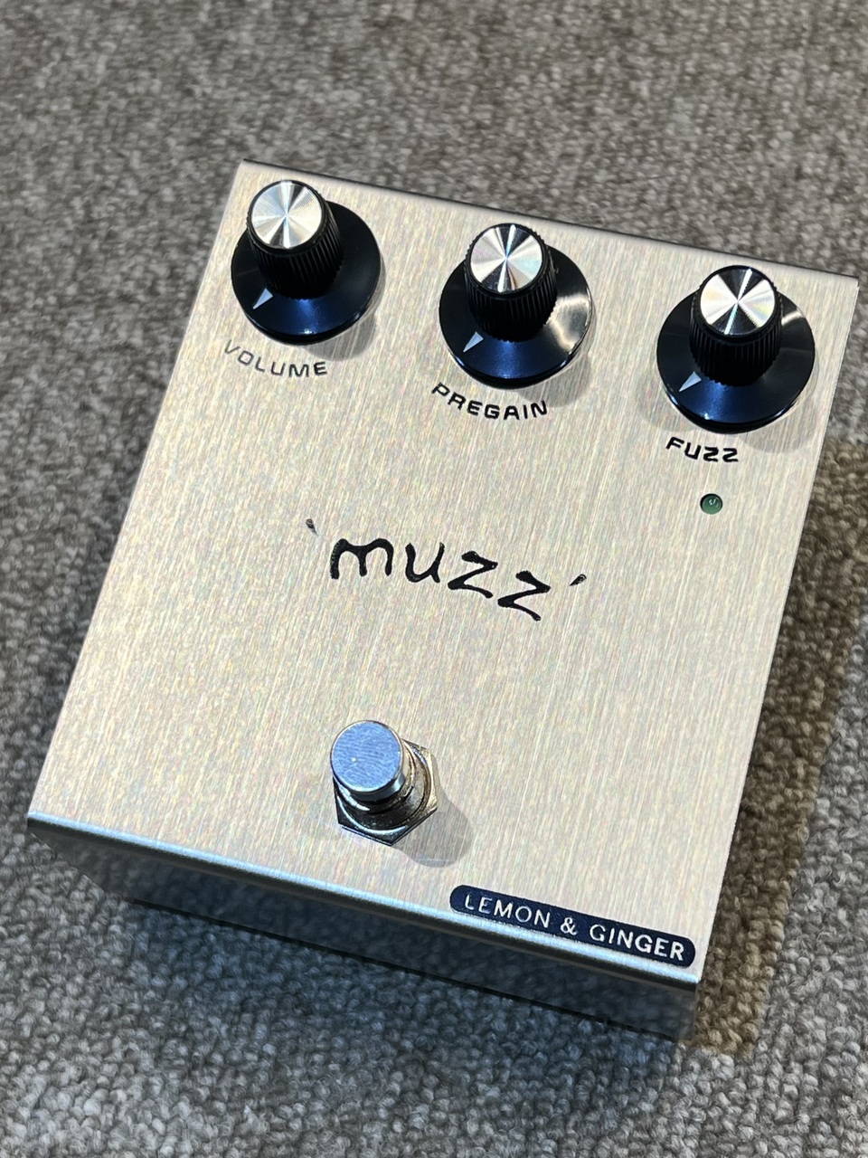 Lemon & Ginger 【新製品】Muzz（新品）【楽器検索デジマート】