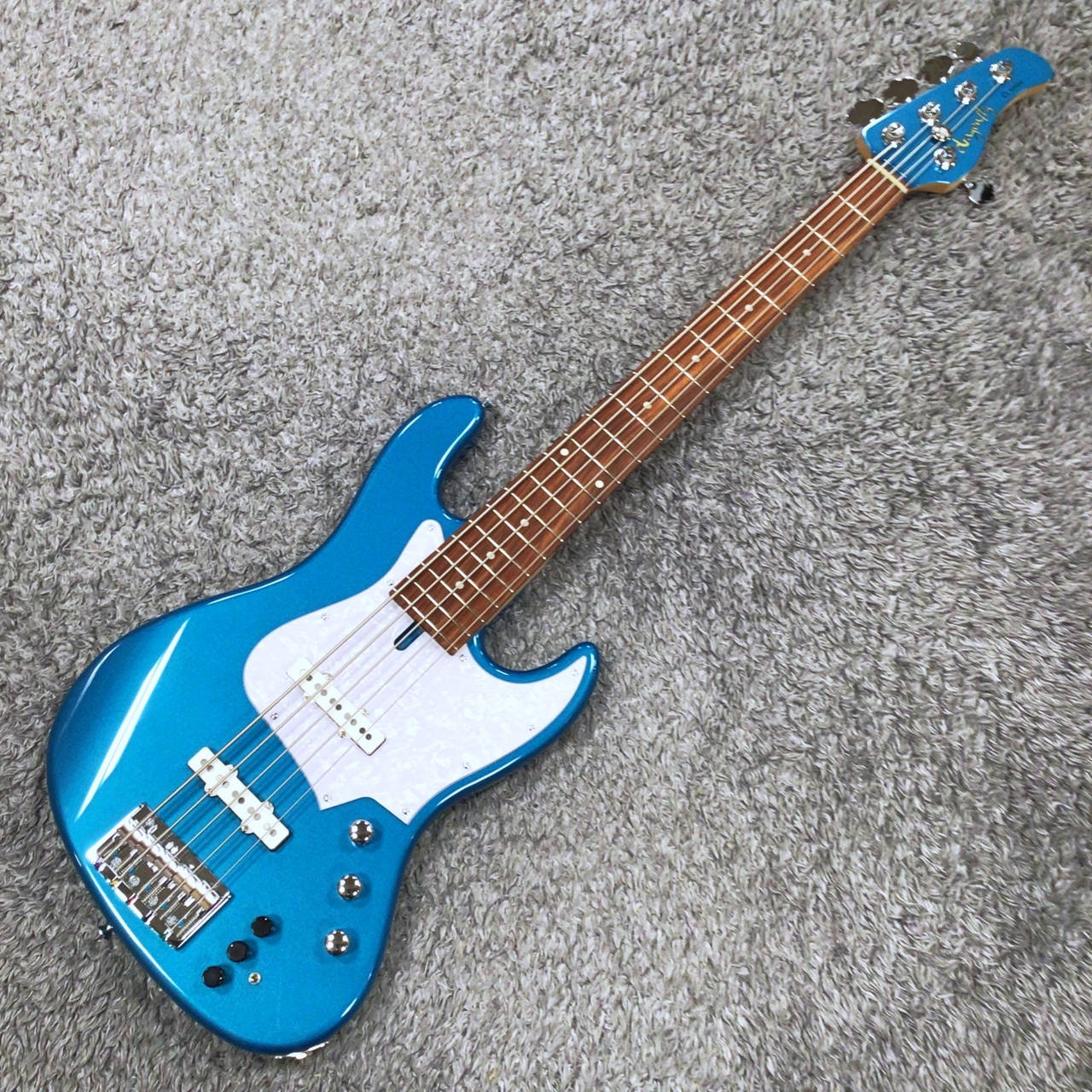 dragonfly CL-DJB5 ALD/PAU AC/MH SPB (Spring Blue) -Central dragonfly CL-DJB5 ALD/PAU AC/MH SPB (Spring Blue) -Central