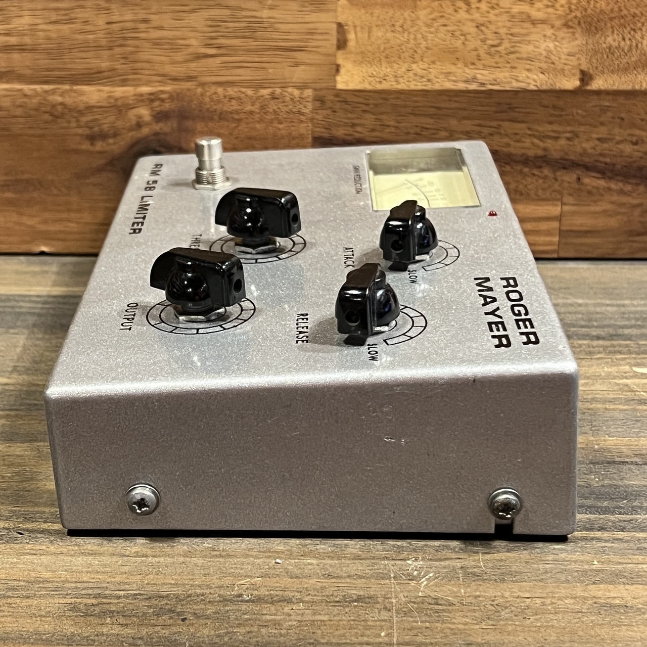 Roger Mayer RM58 Limiter（中古/送料無料）【楽器検索デジマート】