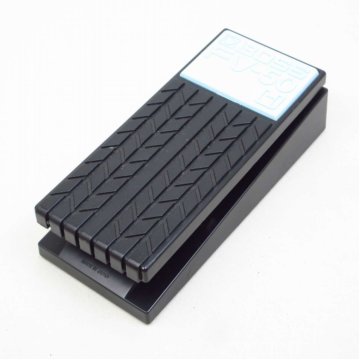 BOSS FV-50H Volume Pedal ハイインピーダンス用 ボリュームペダル