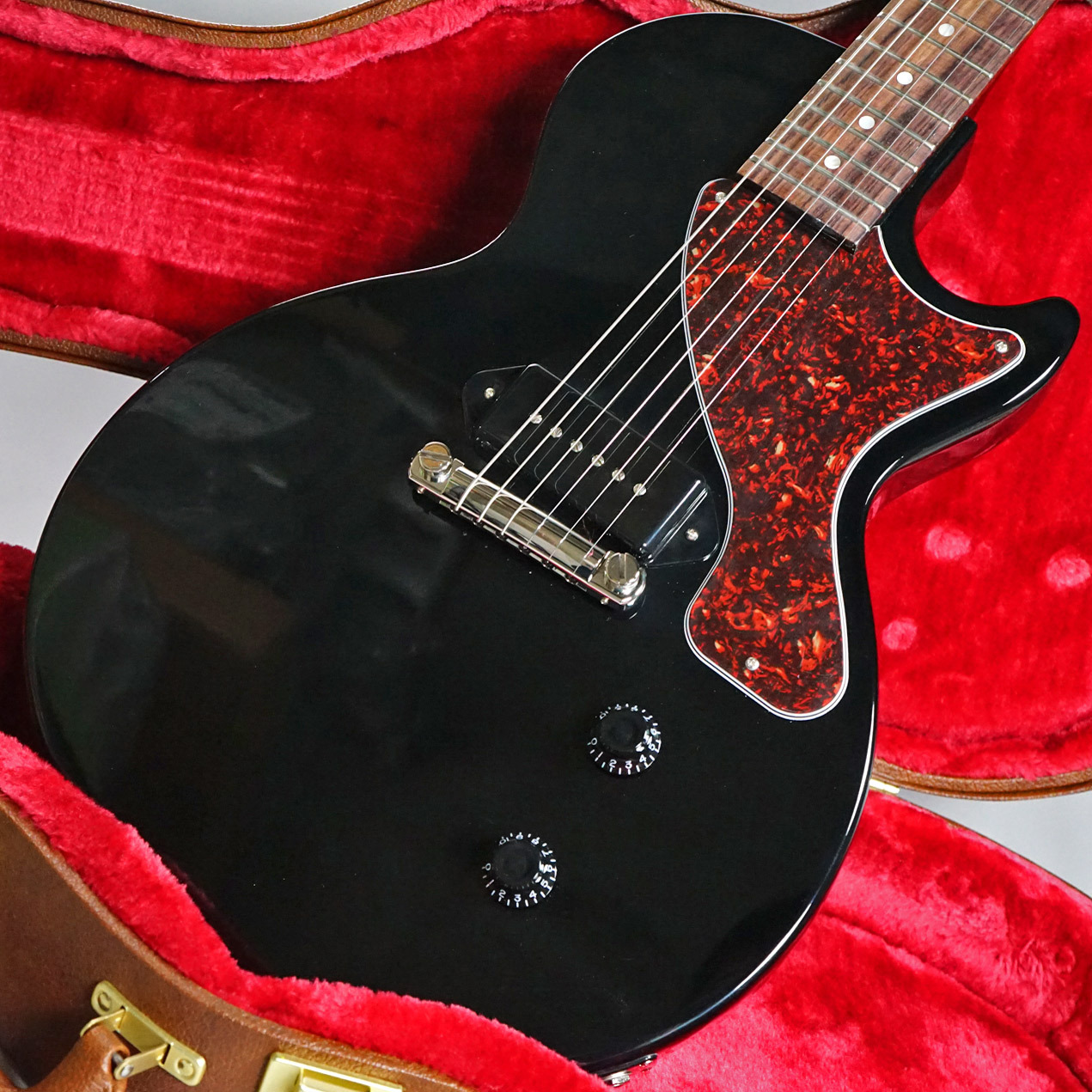 Gibson Les Paul Junior Ebony エレキギター レスポールジュニア
